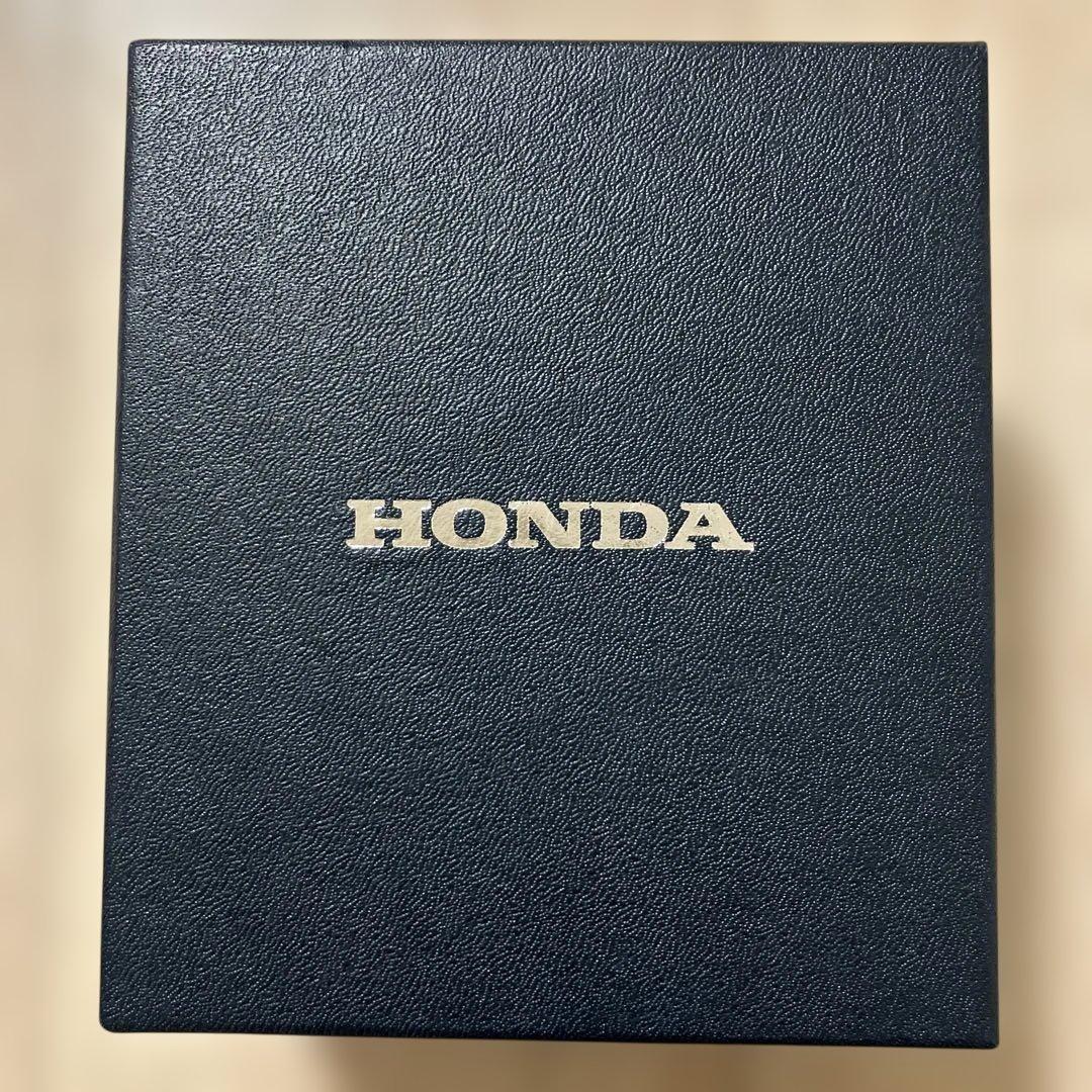 HONDA S660　置物　3Dクリスタル HONDAロゴ入り専用ケース付き