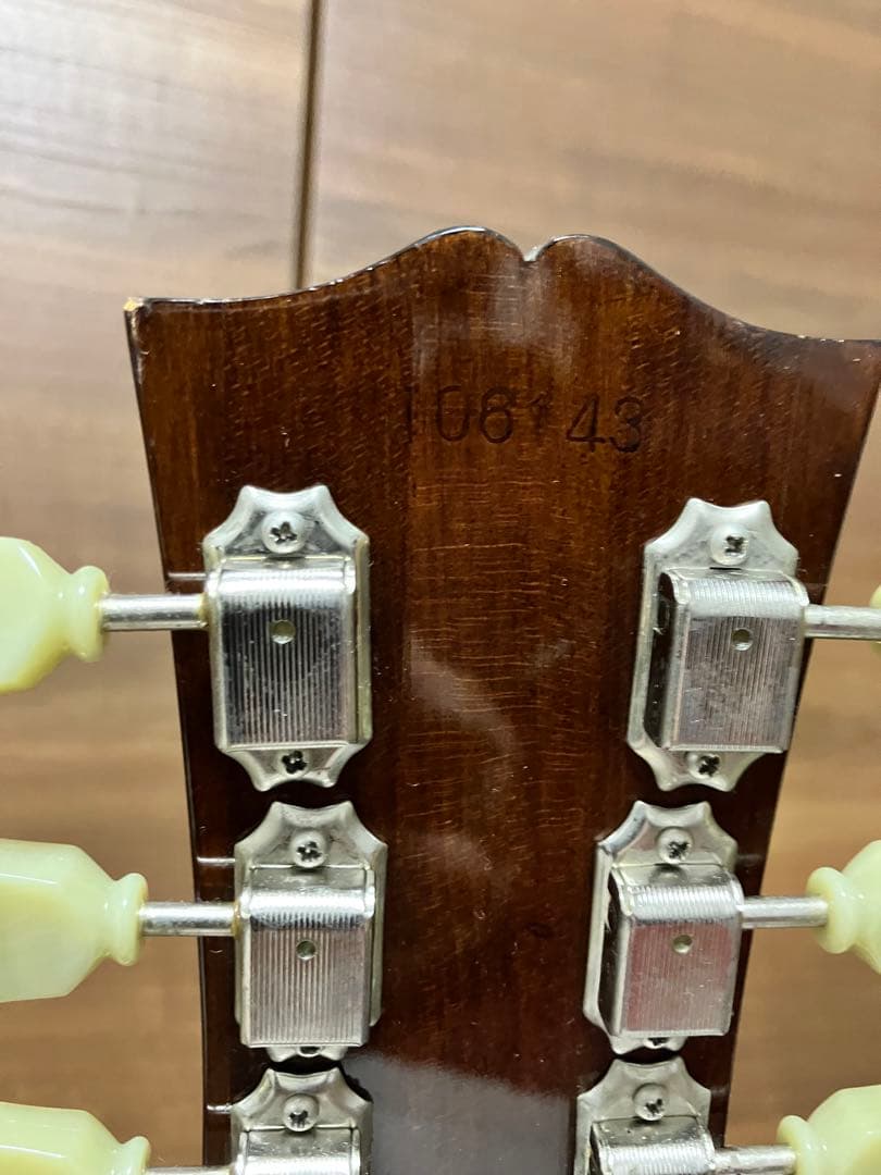 FINAL SALE!【70's ビンテージ】マツモク製レスポールスタンダード