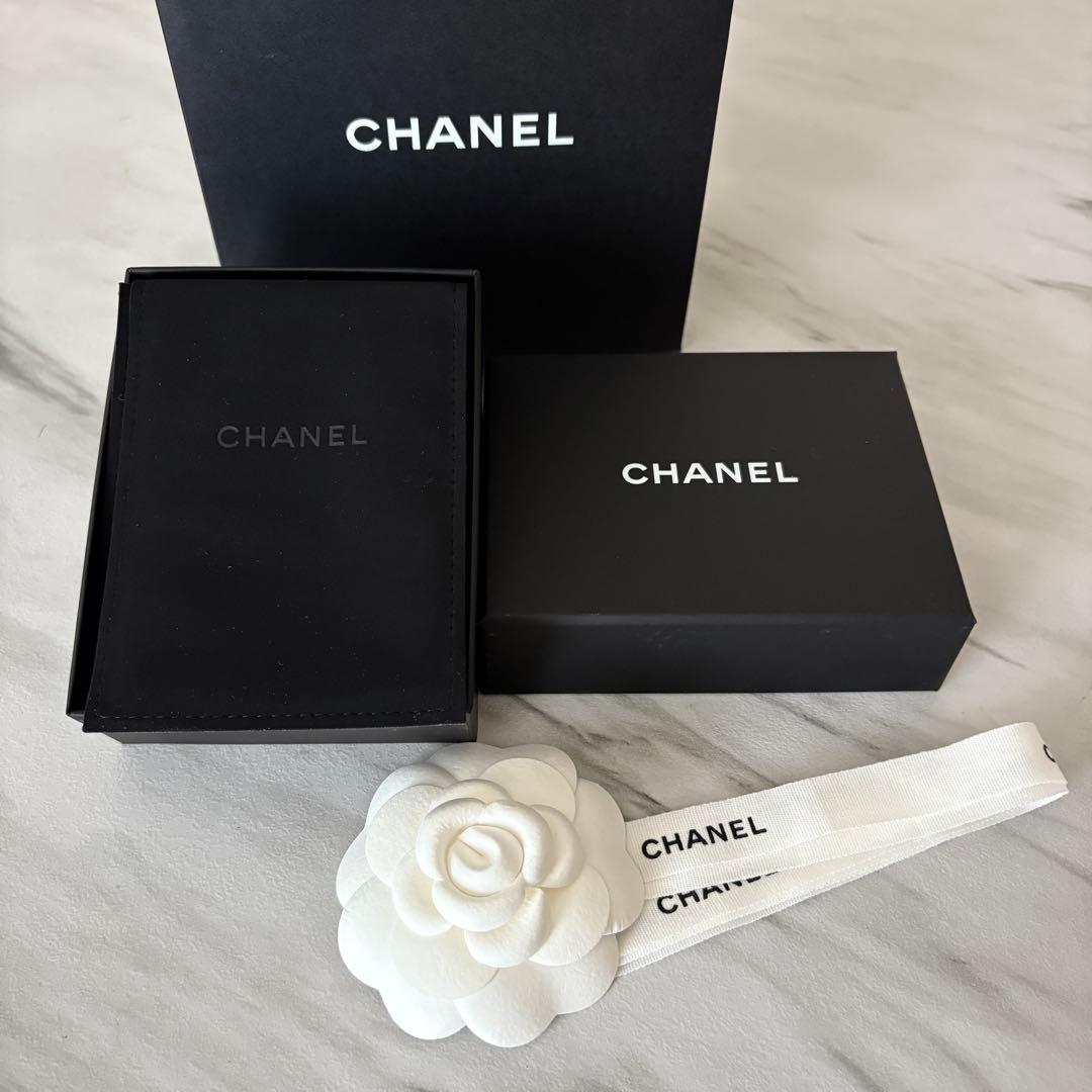 シャネル 空箱 ネックレス チョーカー