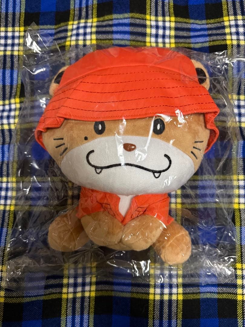 最終価格 三代目NAOTO ななのすけ BIG ぬいぐるみ