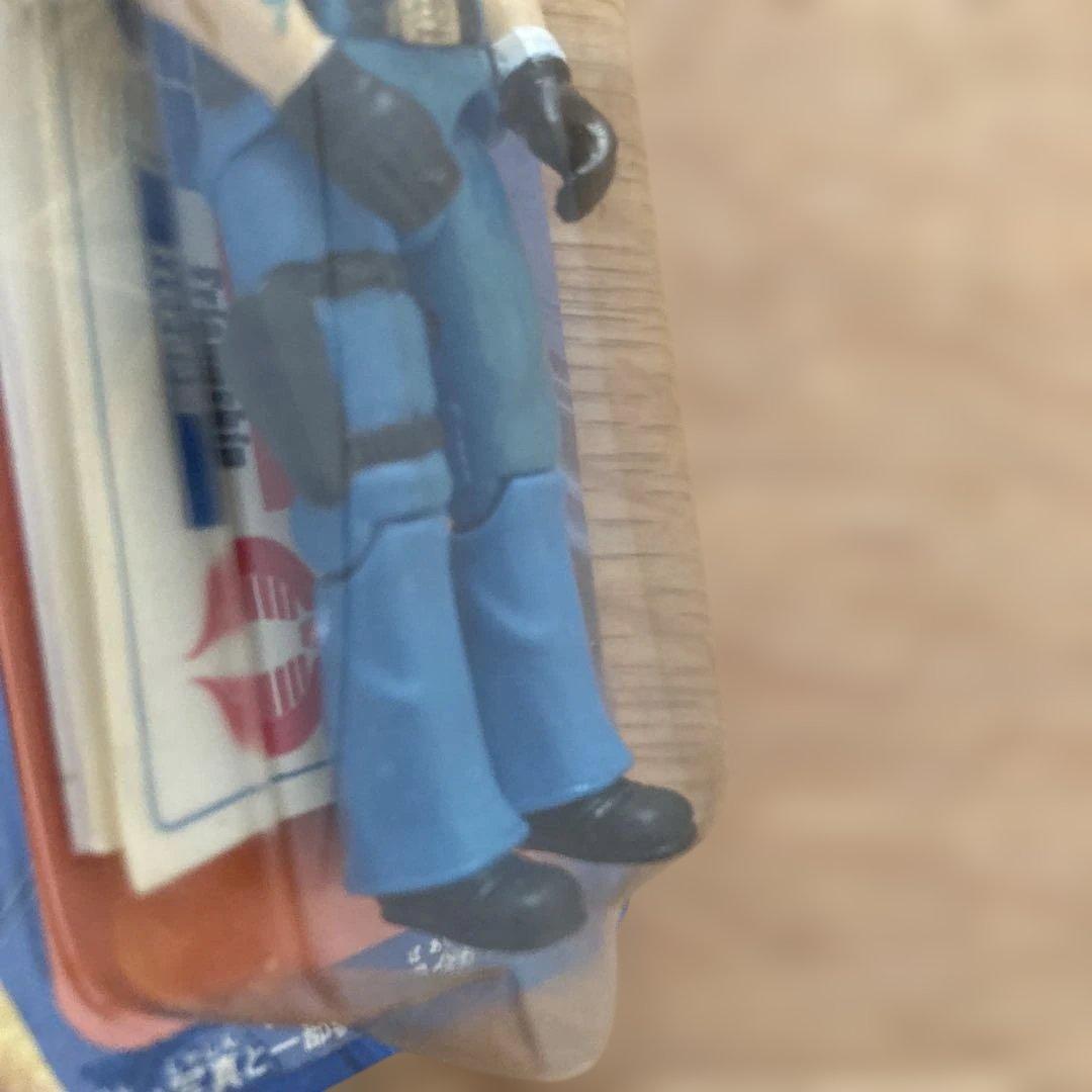 【希少・未開封】GIジョー G-11 シップレック