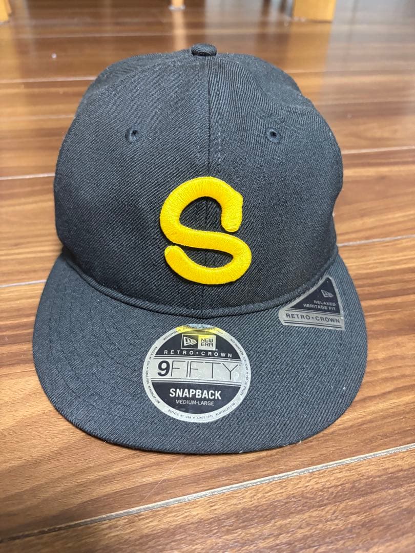 SSZ✖️New Era 9FIFTY RETRO CROWN