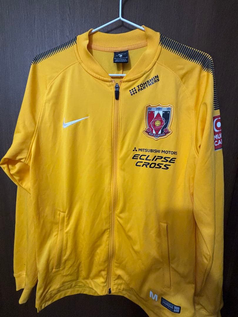 浦和レッズ練習着　支給品