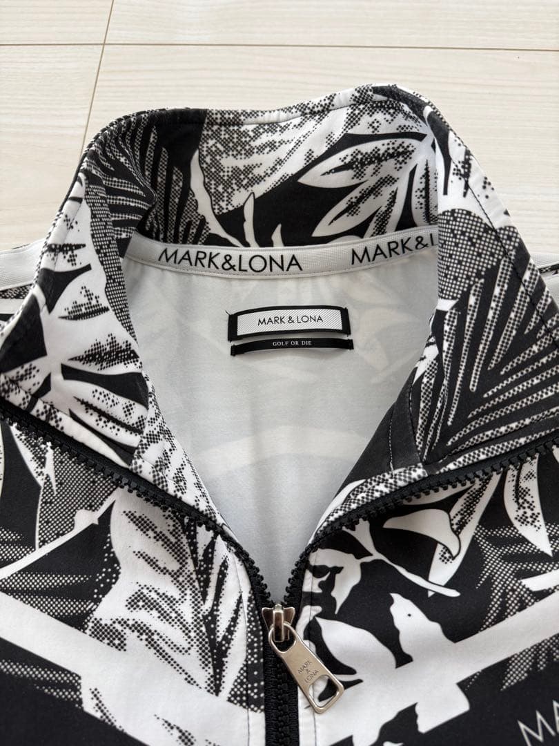 マークアンドロナ　セットアップ　46