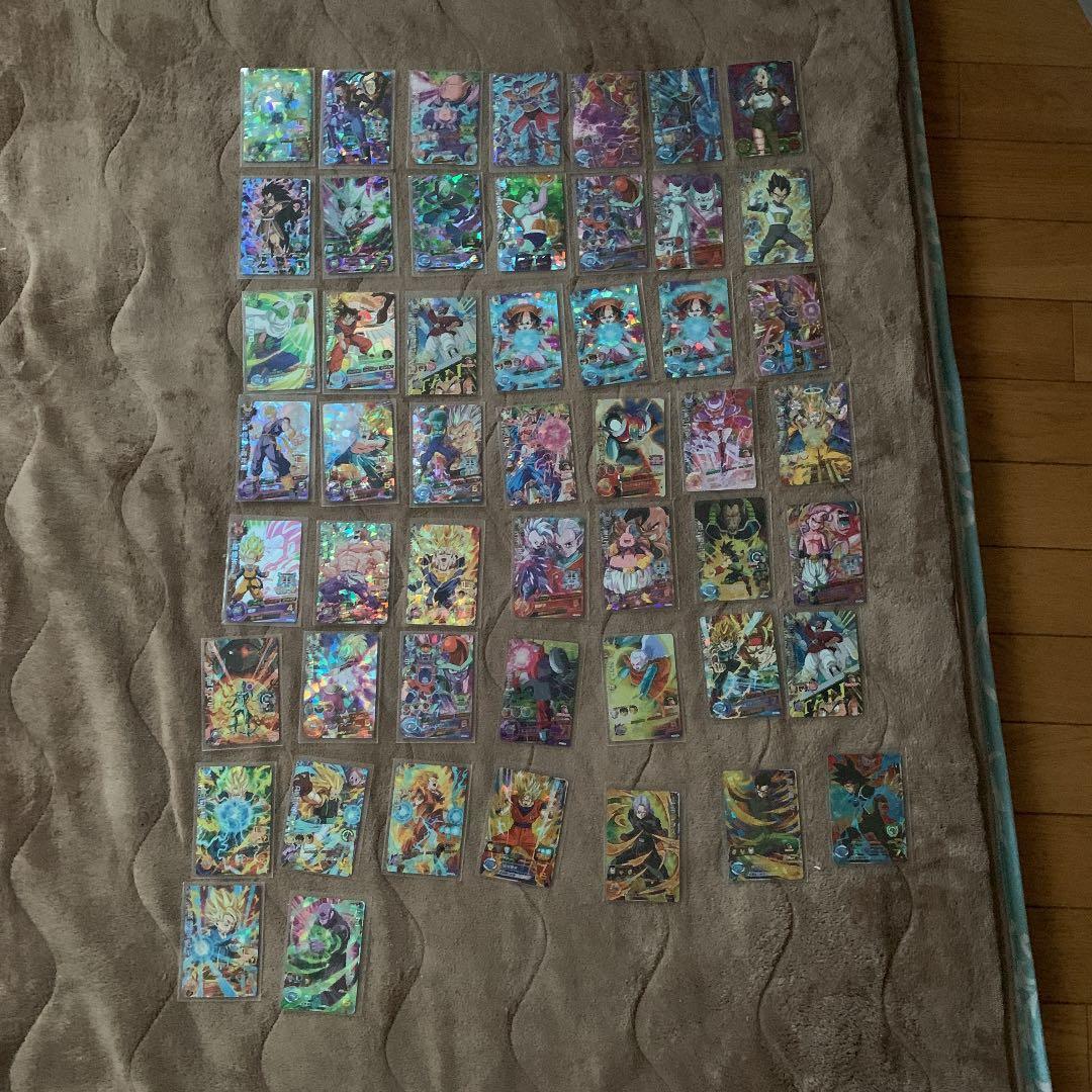 ドラヒーカード引退品