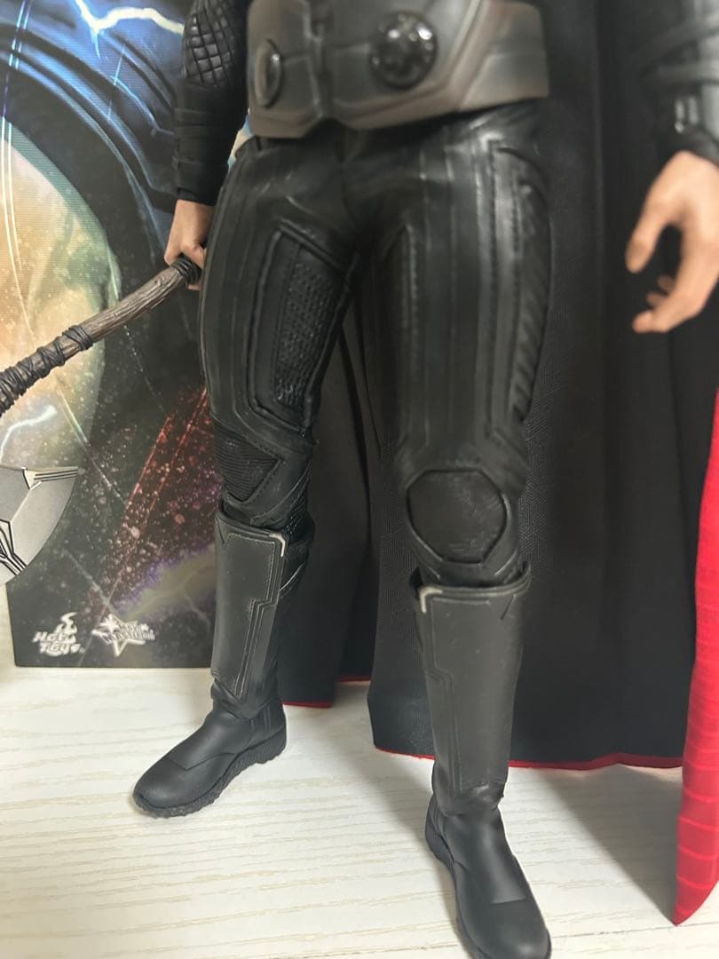 ホットトイズ 1/6 フィギュア ソー インフィニティ・ウォー