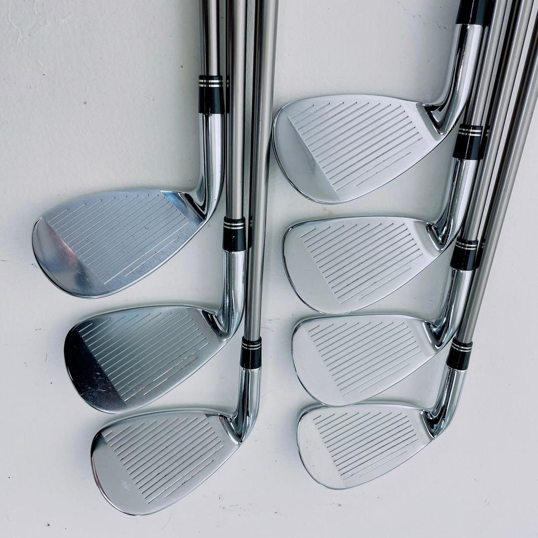 テーラーメイド　アイアン　r7 XR R 5-S 7本　N2258