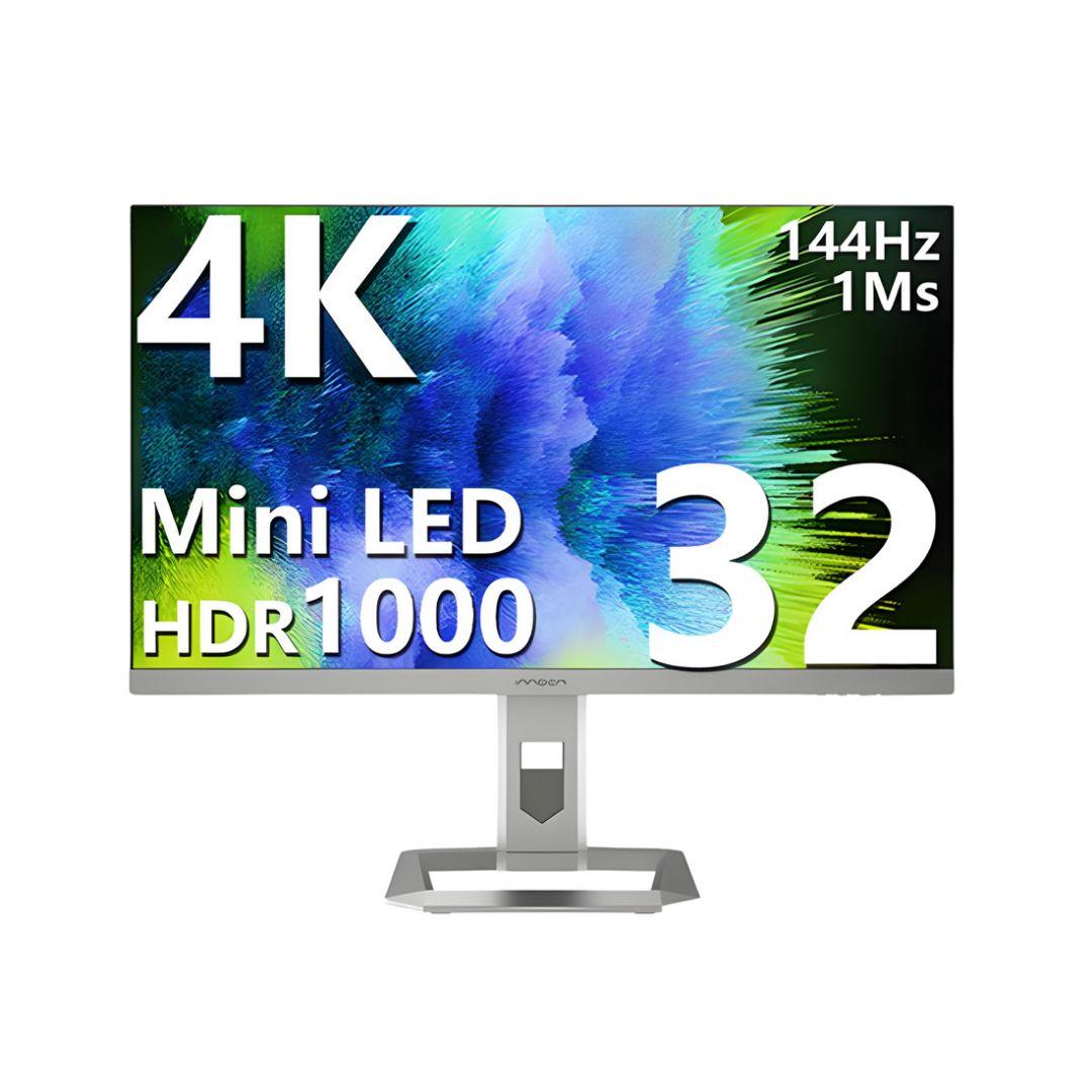innocn 32インチ 4K Mini LED モニター