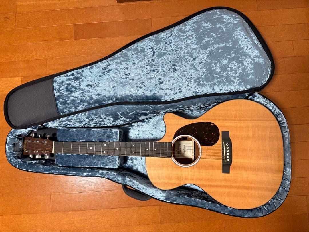 【本日まで値下げ】Martin ギターGPC-11E ｜付属品多数