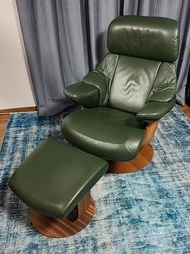 カリモク ザ ファースト / リクライニングチェア(M) RU7350