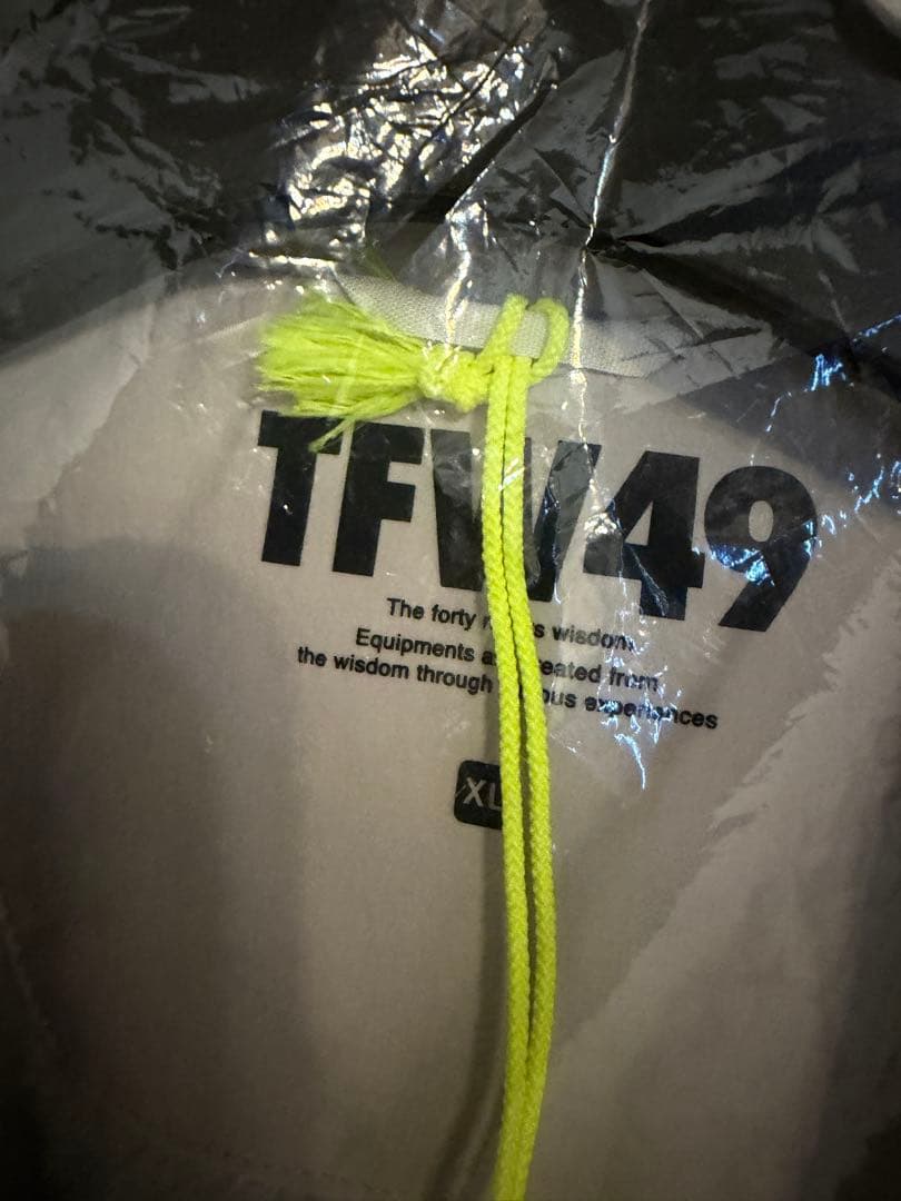 ¥57,200新品正規品【TFW49/XL】OCTAJACKETジャケット