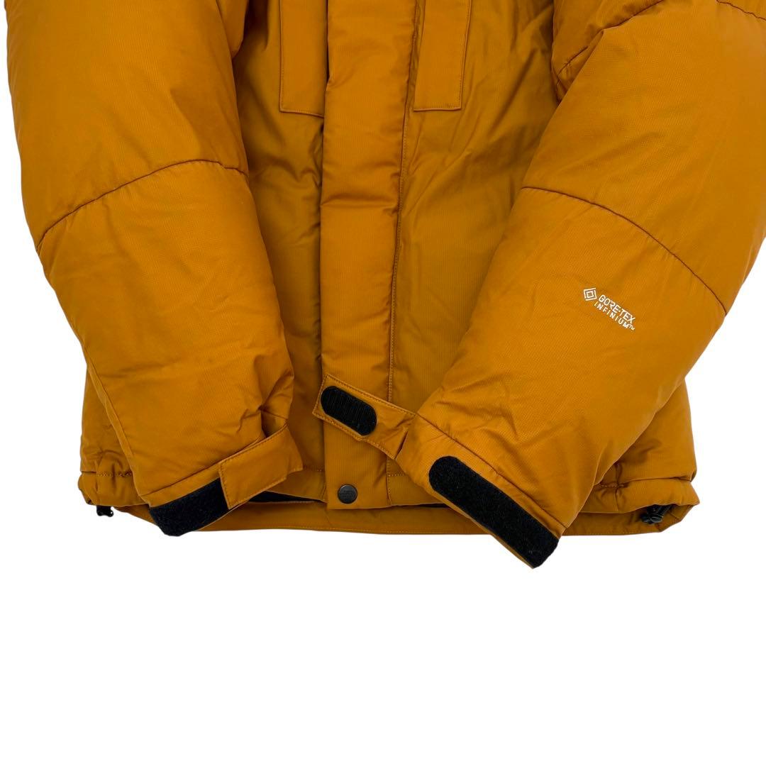 極暖‼️ゴアテックス‼️ほぼ新品‼️ノースフェイス　ダウンジャケット　GORETEX