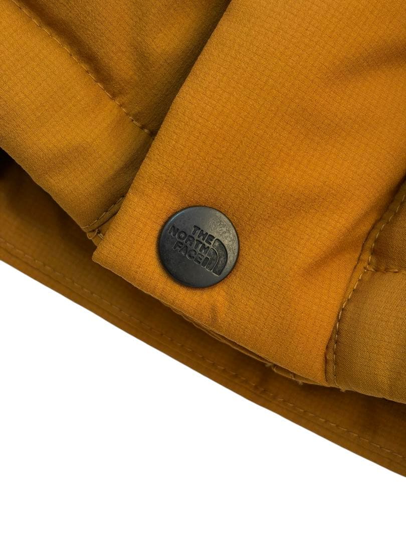 極暖‼️ゴアテックス‼️ほぼ新品‼️ノースフェイス　ダウンジャケット　GORETEX