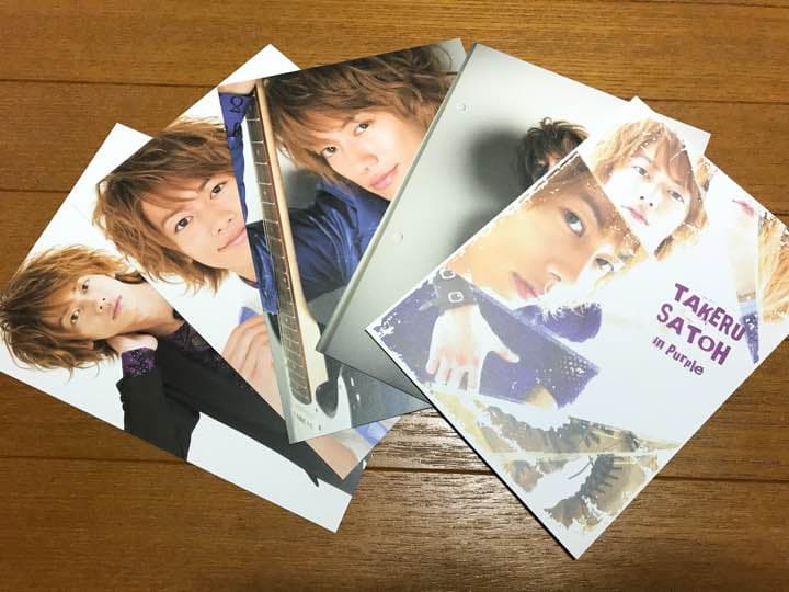 佐藤健ポストカード