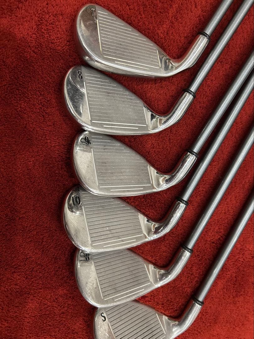 Callaway BIG BERTHA アイアンセット 6本