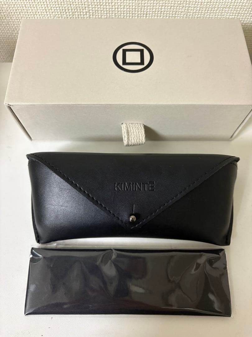 KIMHEKIM キムへキム サングラス 【最終値下げ】