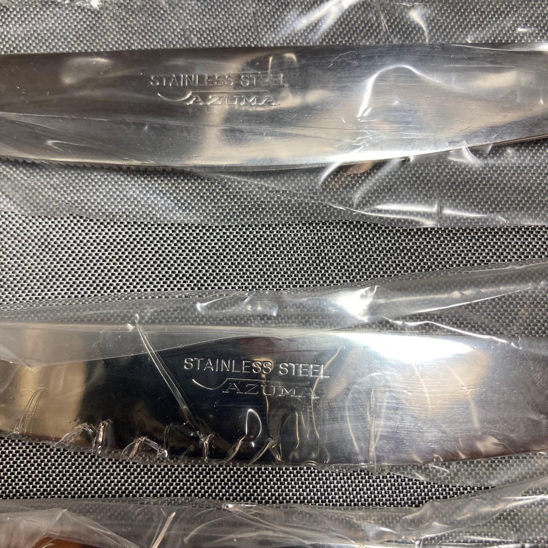 アヅマ　ジュエリー　カトラリーセット　ステンレス　18ー10
