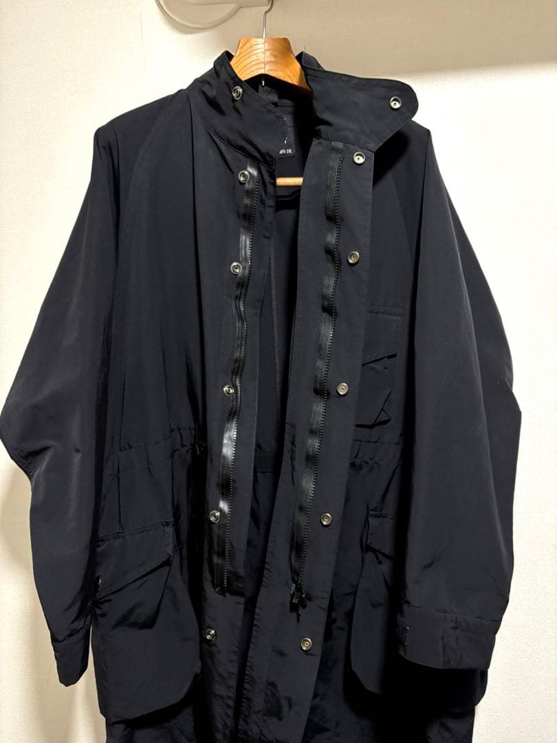 最終値下げ❗️コムフィ アウトドア ガーメント エクスプローリング コート