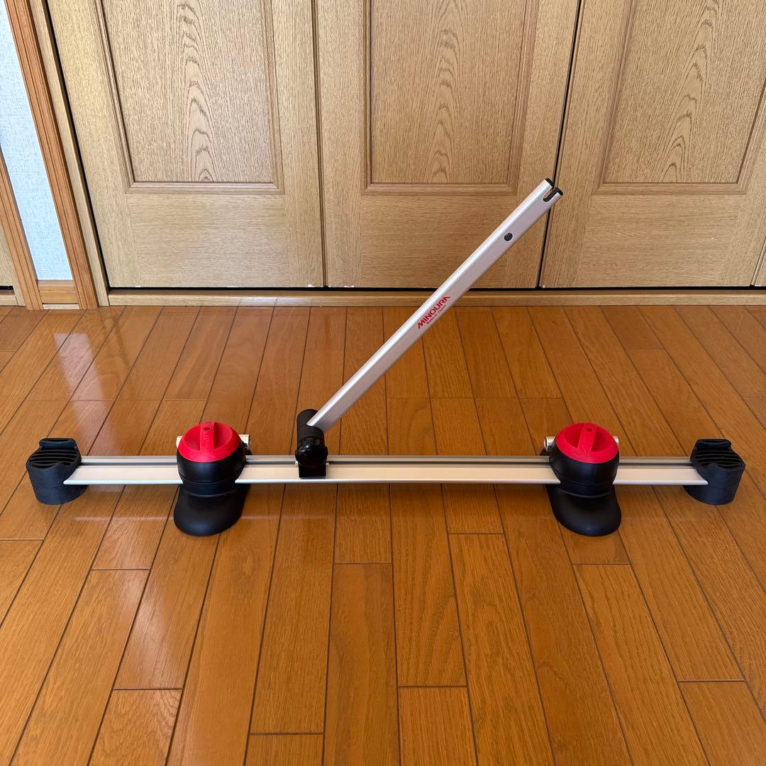 MINOURA(ミノウラ) VERGO-TA2 ディスクブレーキスルーアクスル