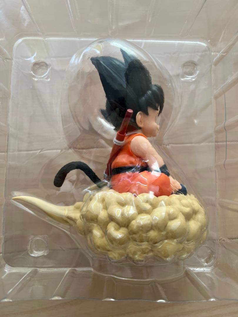 1番くじ ドラゴンボールEX 亀仙流の猛者たち A賞 孫悟空