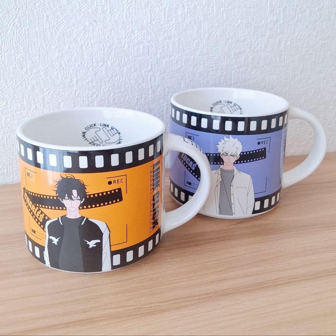 時光代理人 マグカップ 中国グッズ トキ ヒカル