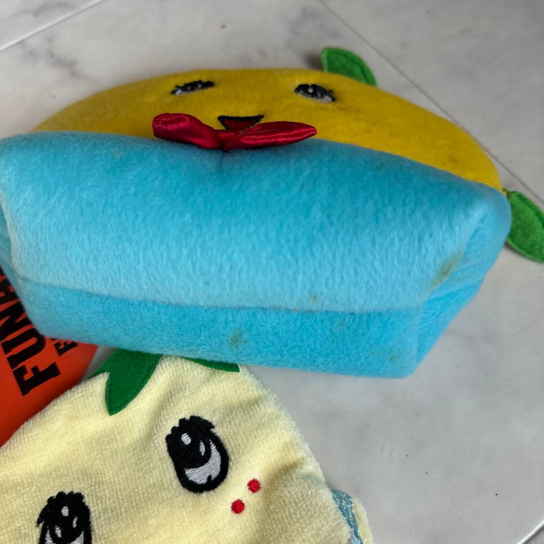 ふなっしー ぬいぐるみ　雑貨　ストラップ　大量セット