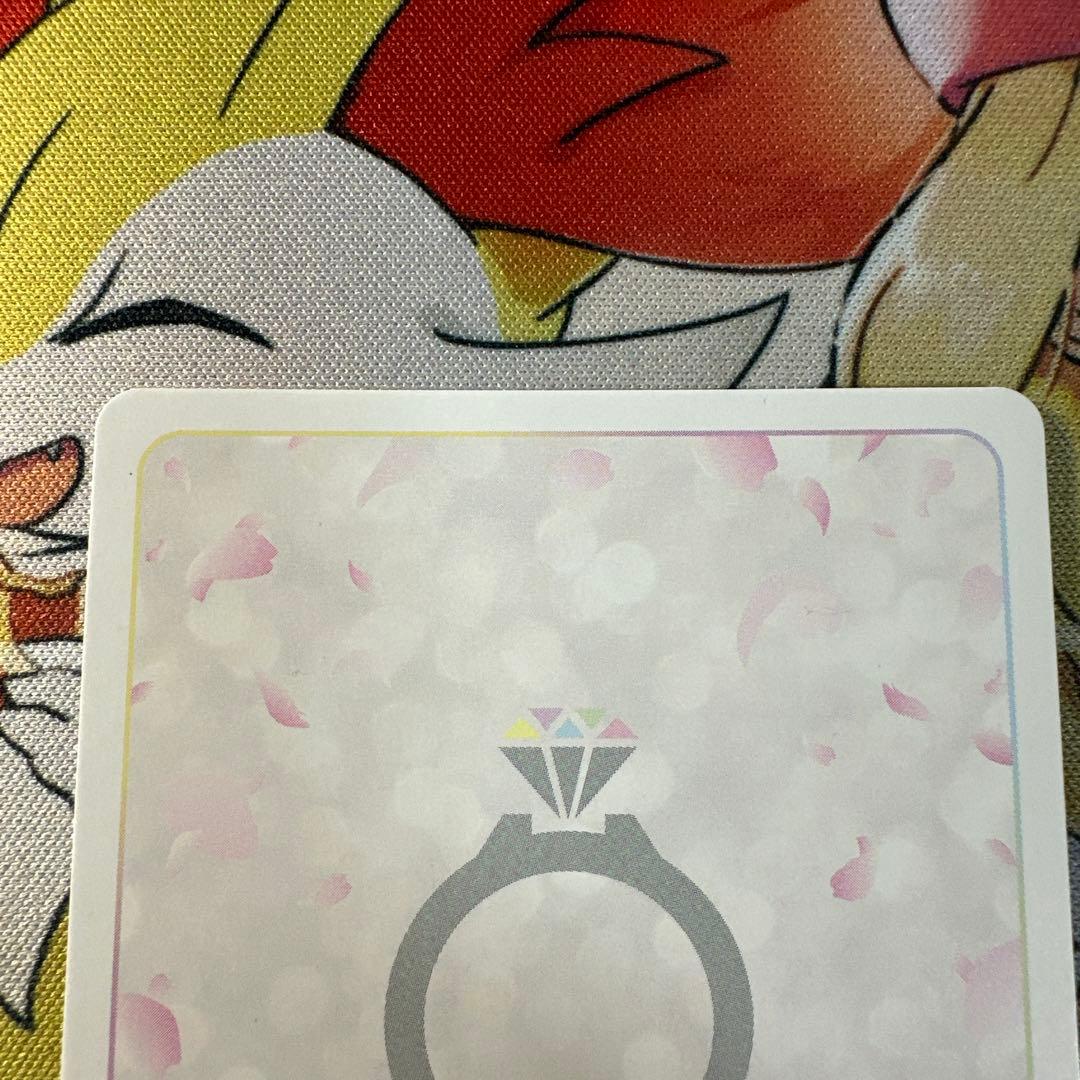 五等分の花嫁カードゲーム 必勝祈願デッキ 変わりゆく日々 中野 二乃 HDSP