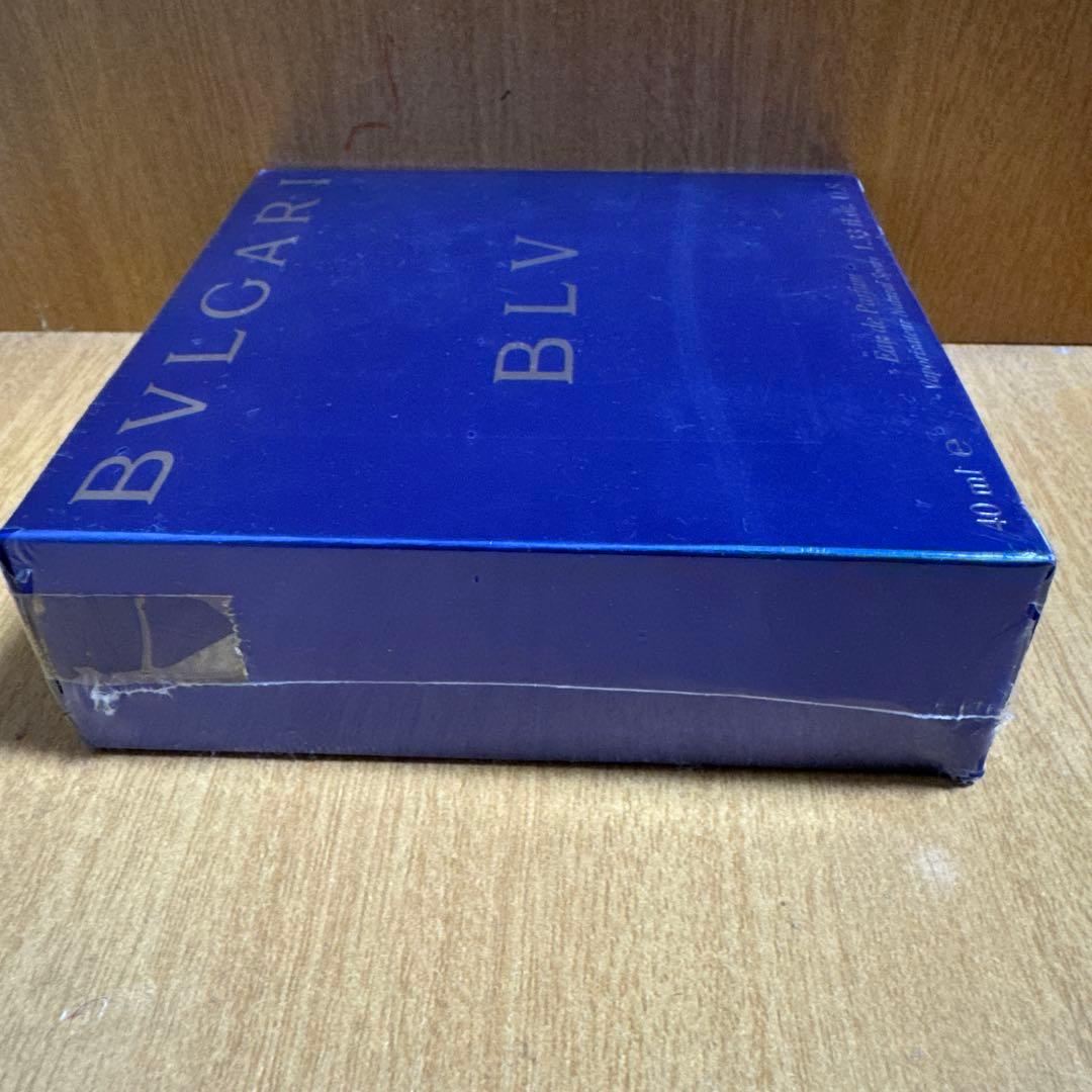 【yu_ro2007様】BVLGARI BLV ブルガリ ブルー 40ml