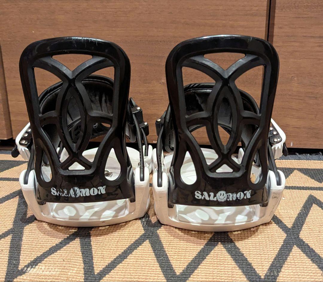 サロモン グッドタイム XS スノーボード ビンディング キッズ