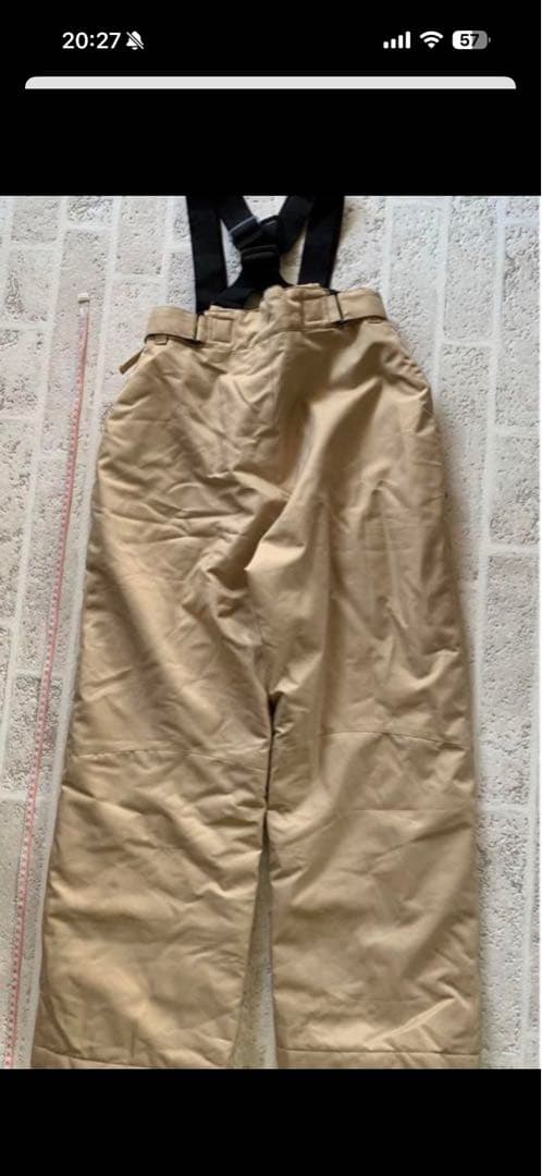 スキー・スノーボードウェア 上下セット レディース