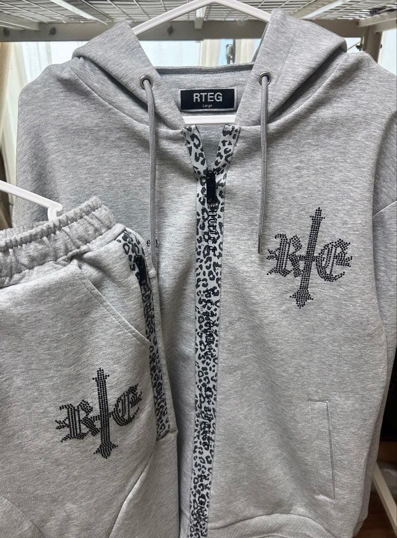 完売品★ アダムスジャグラー セットアップ