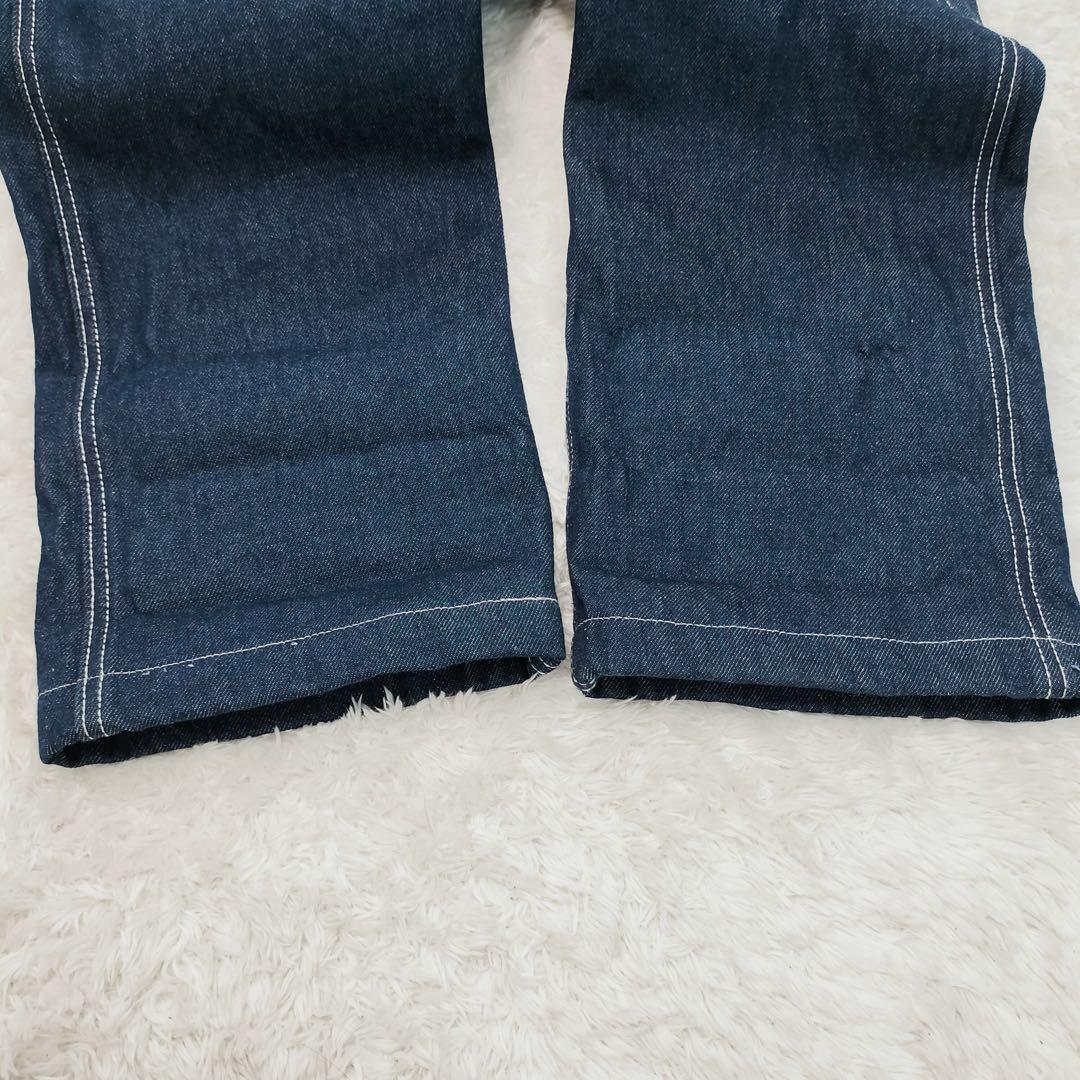 リーバイス　デニム　オーバーオール　S