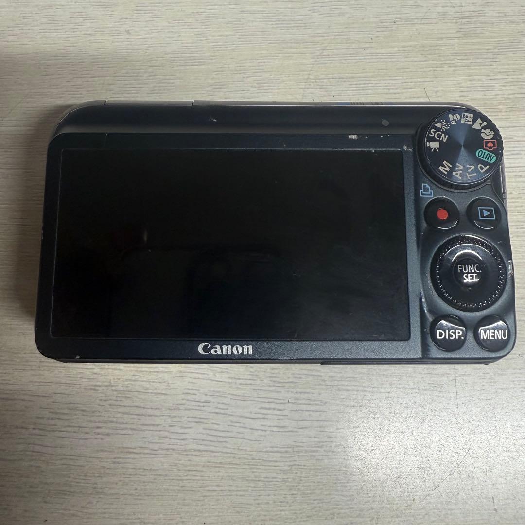 Canon POWERSHOT SX210 IS ブラック