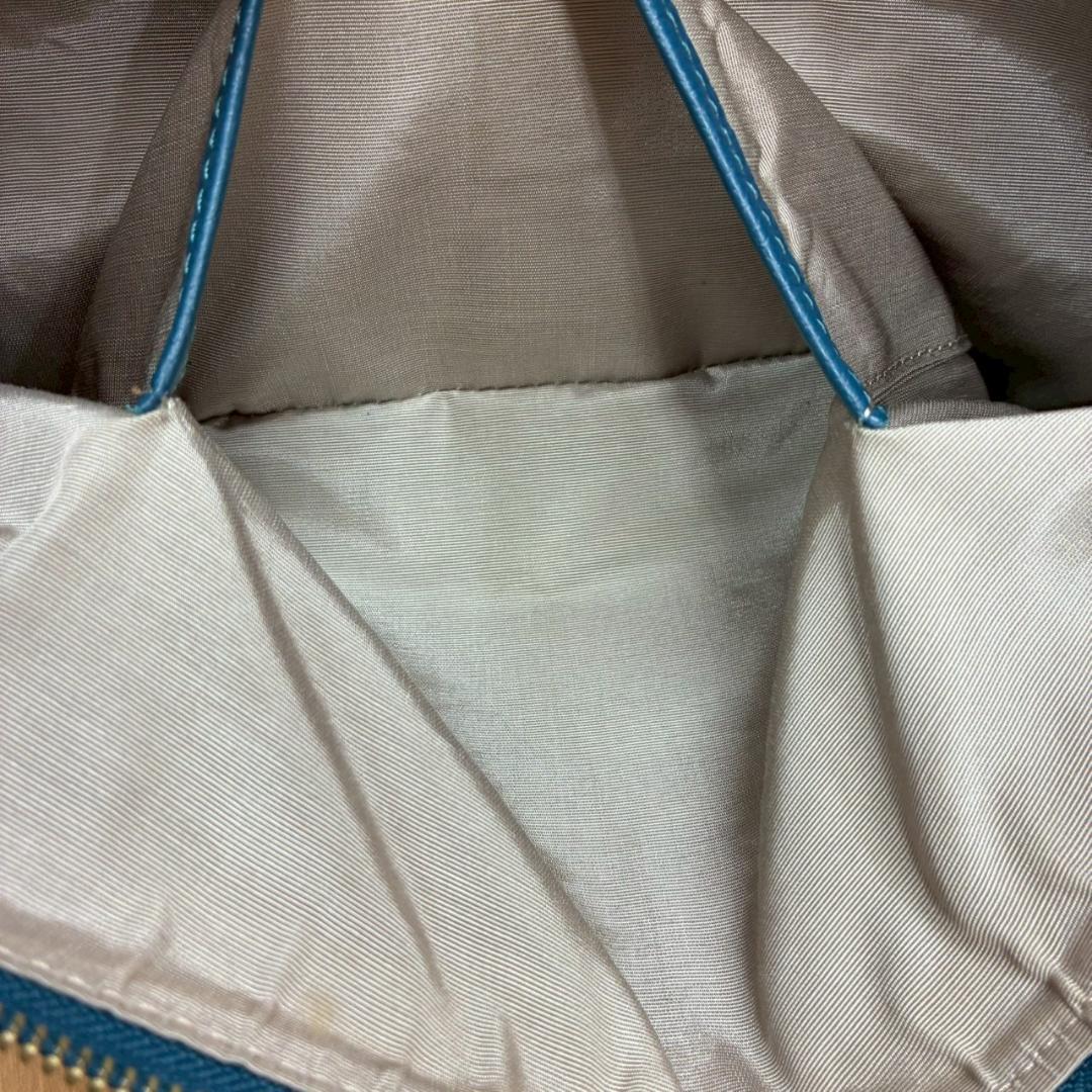 ♥【472】傳濱野　ワン　ショルダー　バッグ　レザー