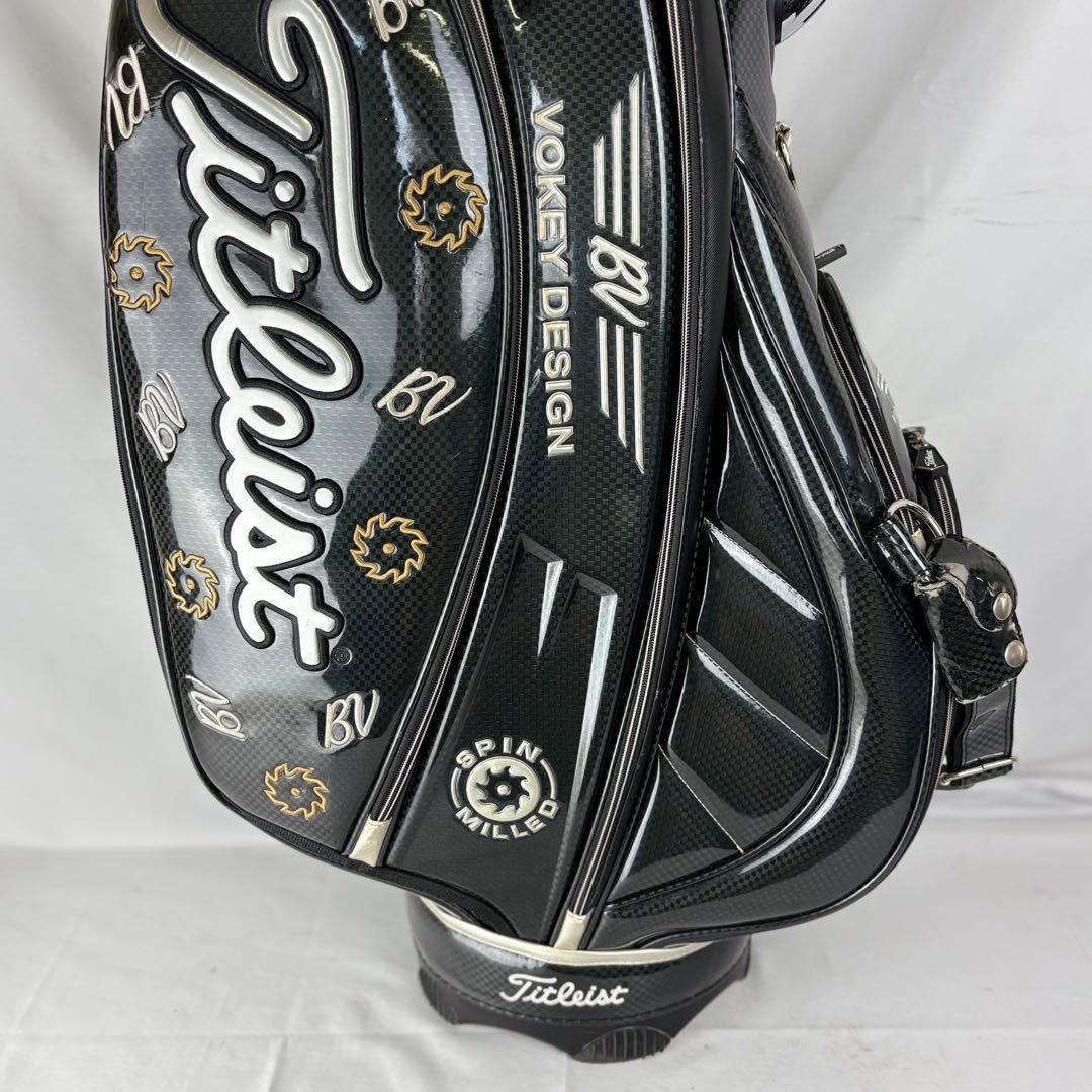 Titleist VOKEY DESIGN 限定モデル キャディバッグ 9.5型