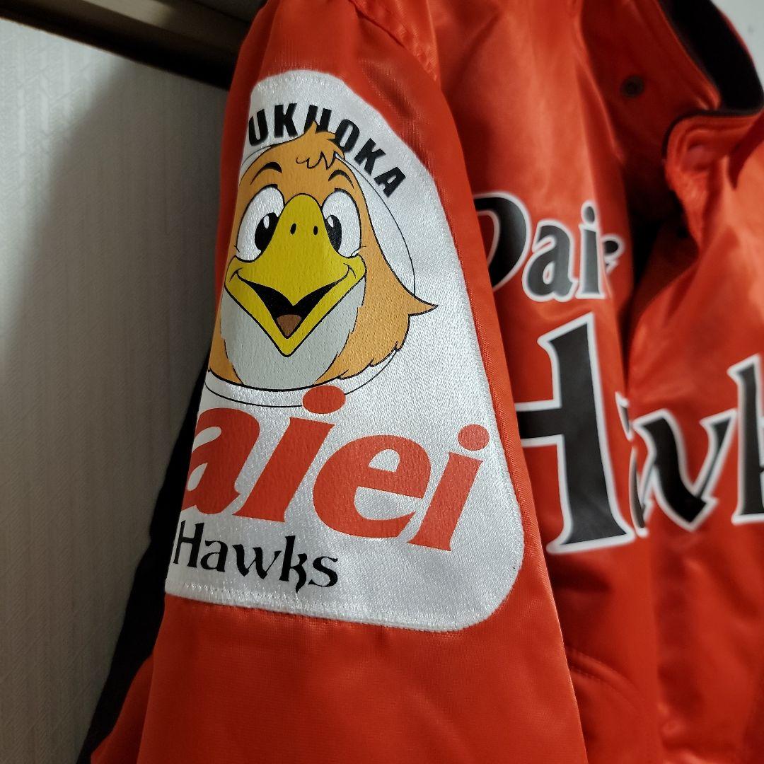 ダイエーホークス ジャケット　M
