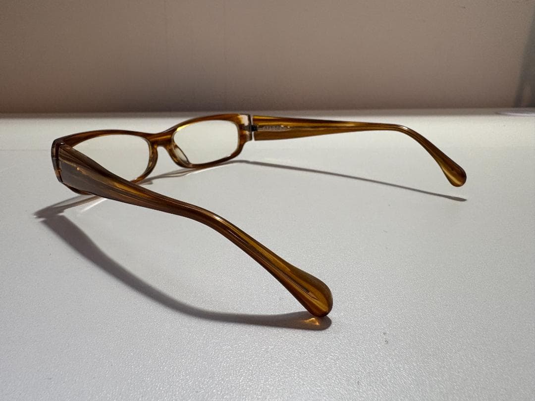 RECARO2脚 : スタルクアイズ × アランミクリ コラボ眼鏡