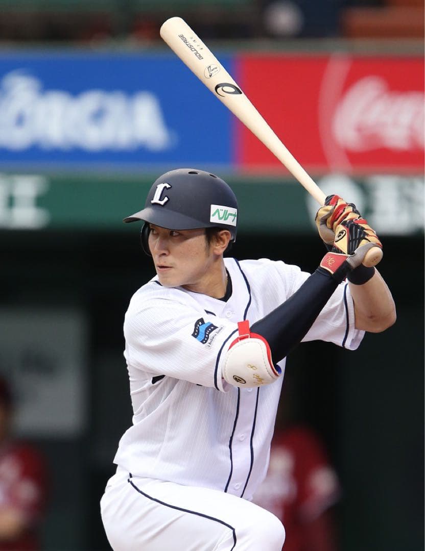 ⭐️値下げ交渉OK⭐️ 金子侑司 実使用バット NPB状態良好