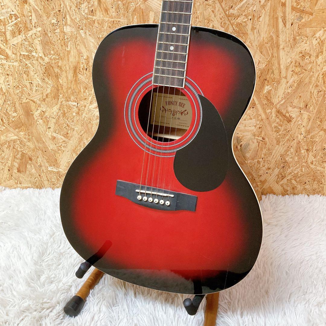 HONEY BEE F-15 RDS ハニービー　アコースティックギター