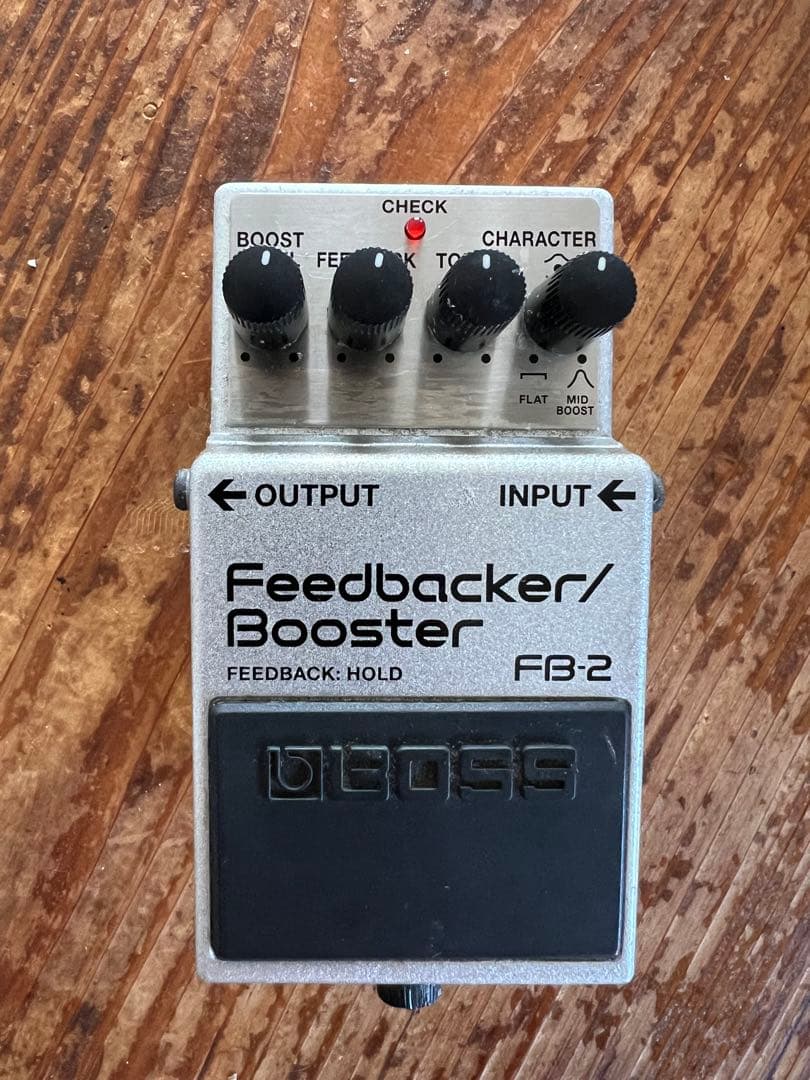 BOSS FB-2 フィードバック/ブースター