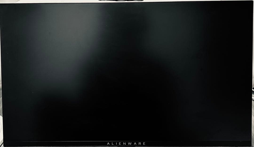 AW2523hf 25インチ360hz ALIENWAREゲーミングモニター