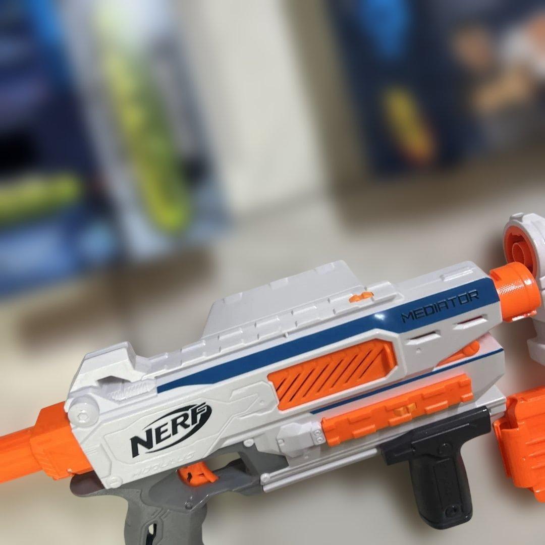 ナーフ　3点セット　メディエーター
