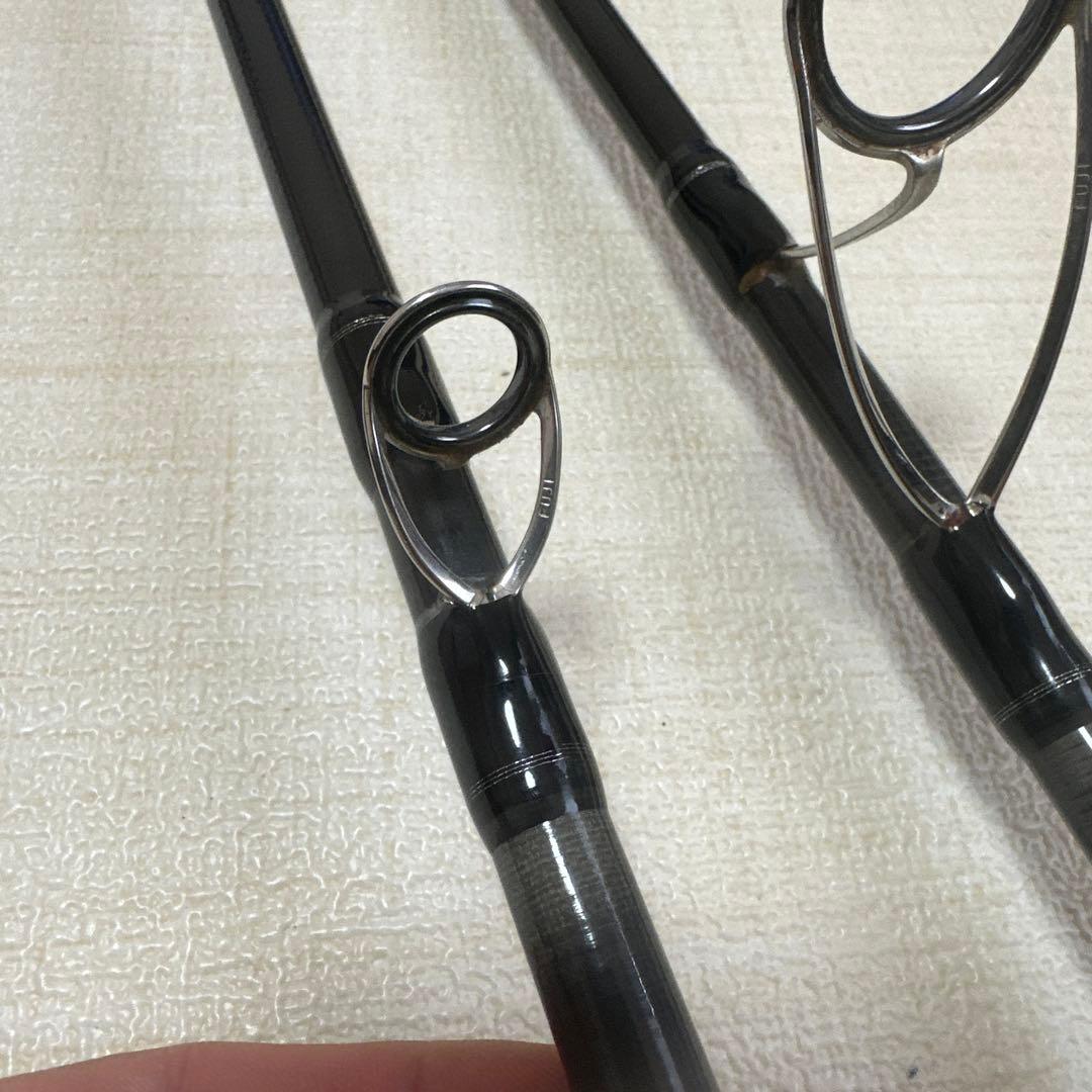 Daiwa ラテオFJ 1010M/MH