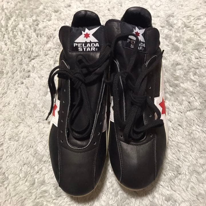 ミナミスポーツ ペラーダスター YASUDA製 サッカースパイク 絶版品スパイク