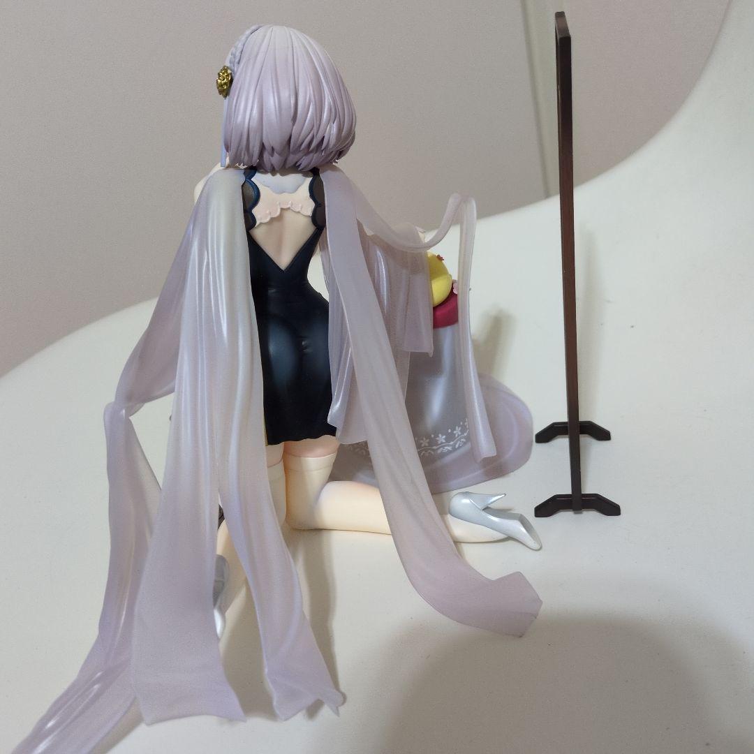 アズールレーン シリアス 青雲映す碧波Ver. 1/7 フィギュア