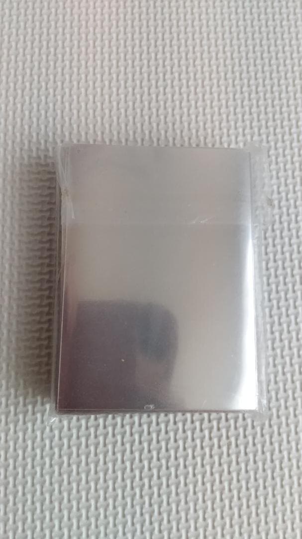 【新品】川上百代　スリーブ　シルバーブリッツ　まじこい　真剣で私に恋しなさい！