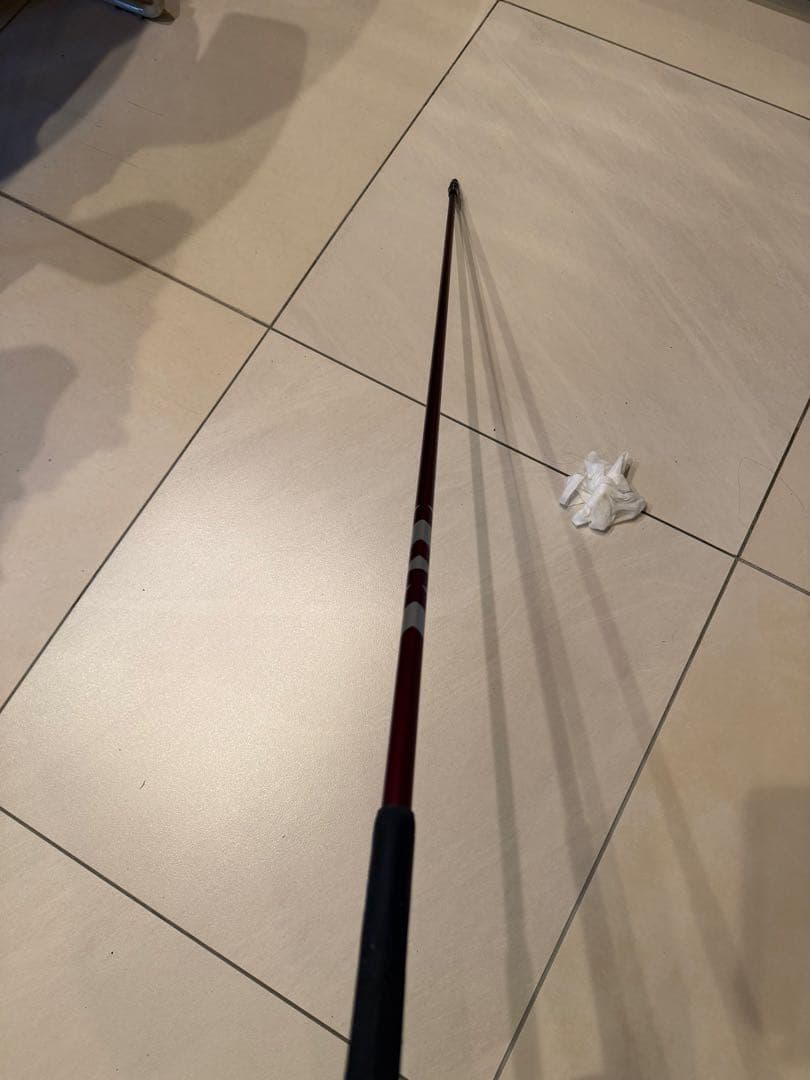 24ベンタスレッド5S テーラーメイド スリーブ付ベルコア➕