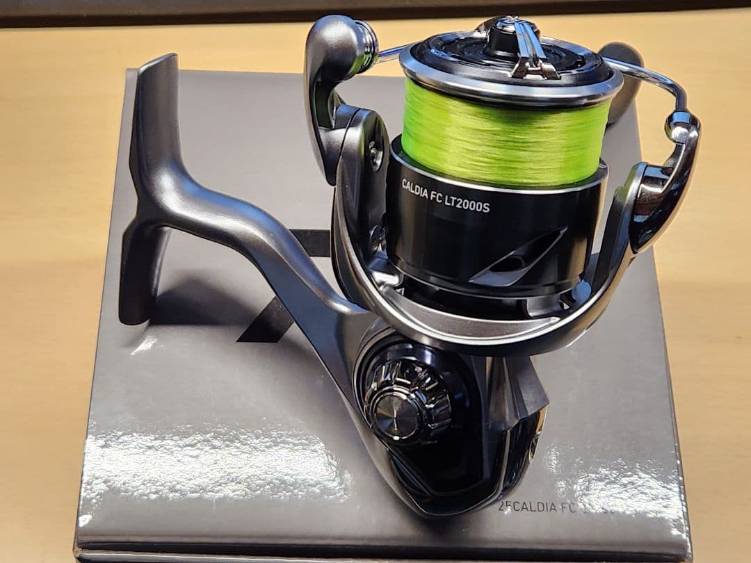 [未使用]25カルディア FC LT2000S