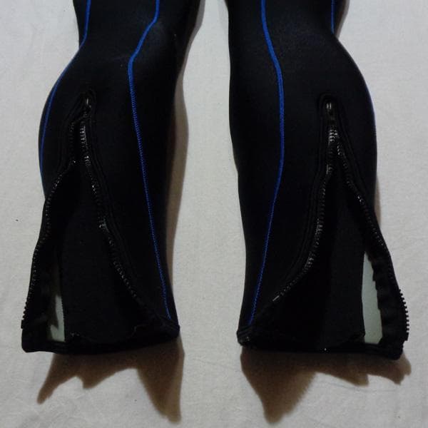 モビーズ スキューバーダイビング ウェットスーツ フルオーダー 水上オートバイ