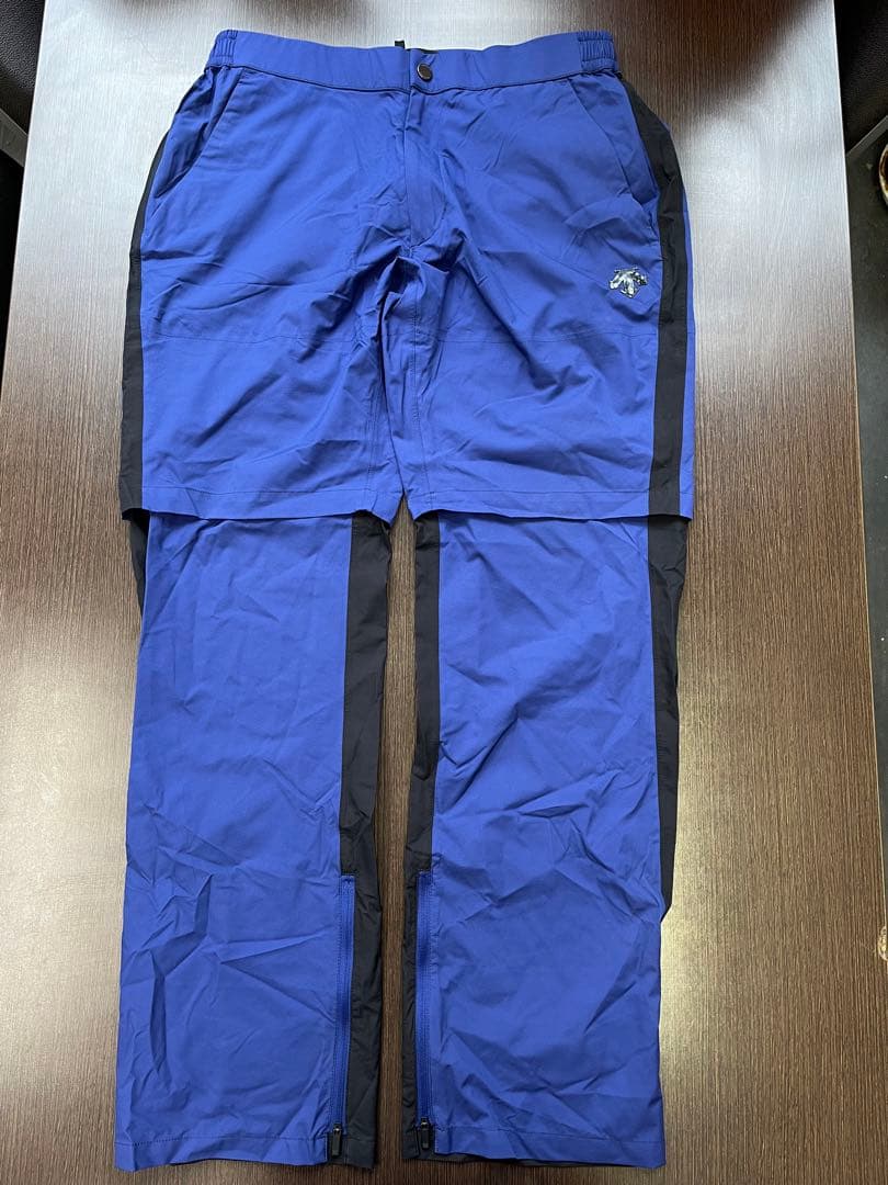 デサントゴルフ　メンズレインウェア　☆  サイズＯ/Ｌ